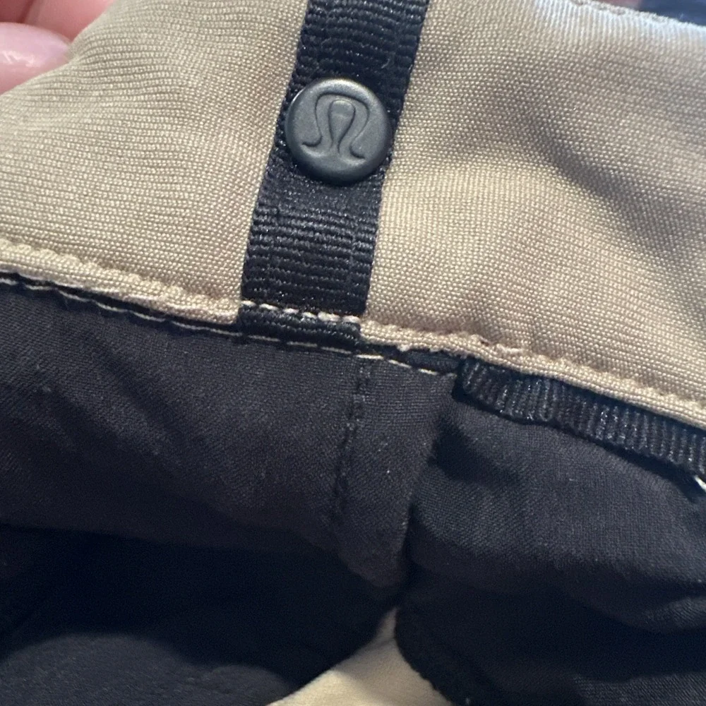 Lululemon ABC Pants Size 30 Warpstreme Classic 5 Pocket Chino Casual Athleisure - Picture 5 of 5